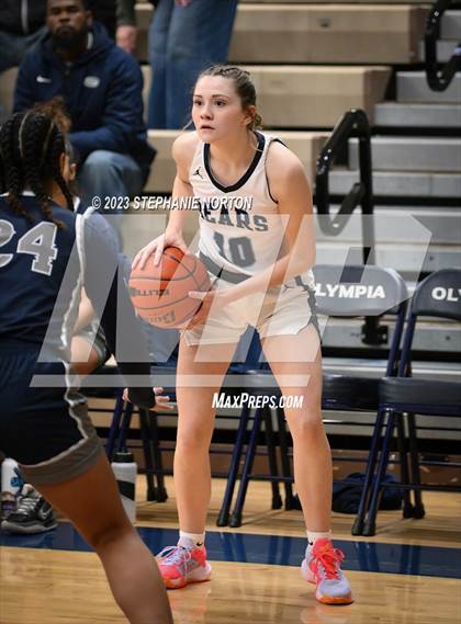 Thumbnail 3 in Olympia vs Skyview (WIAA 4A District Playoff) photogallery.