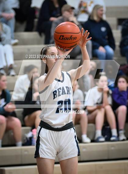 Thumbnail 3 in Olympia vs Skyview (WIAA 4A District Playoff) photogallery.