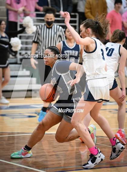 Thumbnail 2 in Olympia vs Skyview (WIAA 4A District Playoff) photogallery.