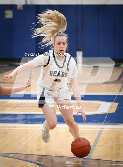 Thumbnail 3 in Olympia vs Skyview (WIAA 4A District Playoff) photogallery.