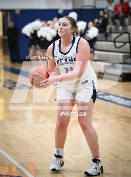 Thumbnail 3 in Olympia vs Skyview (WIAA 4A District Playoff) photogallery.