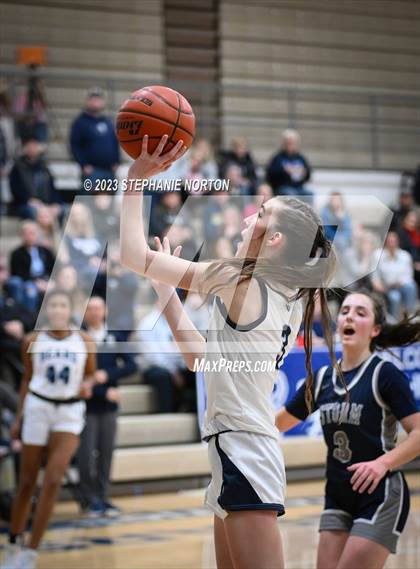 Thumbnail 1 in Olympia vs Skyview (WIAA 4A District Playoff) photogallery.