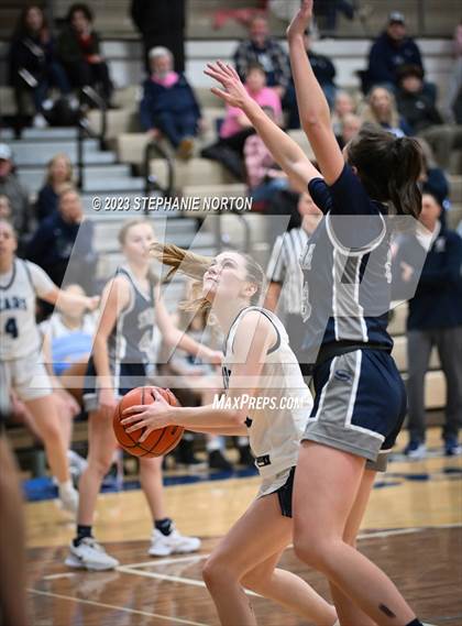 Thumbnail 1 in Olympia vs Skyview (WIAA 4A District Playoff) photogallery.