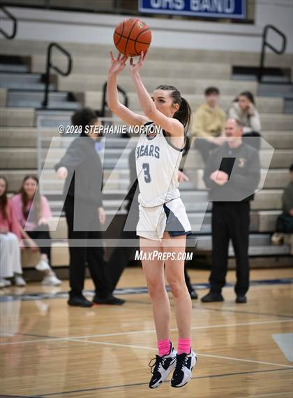 Thumbnail 1 in Olympia vs Skyview (WIAA 4A District Playoff) photogallery.