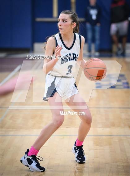 Thumbnail 3 in Olympia vs Skyview (WIAA 4A District Playoff) photogallery.