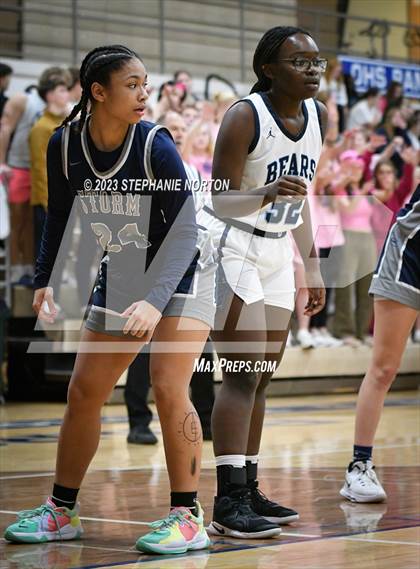 Thumbnail 2 in Olympia vs Skyview (WIAA 4A District Playoff) photogallery.