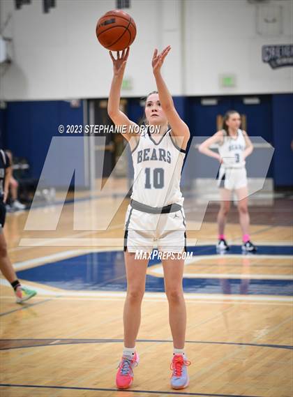 Thumbnail 2 in Olympia vs Skyview (WIAA 4A District Playoff) photogallery.