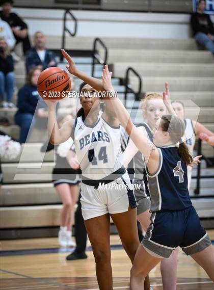 Thumbnail 2 in Olympia vs Skyview (WIAA 4A District Playoff) photogallery.