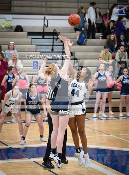 Thumbnail 1 in Olympia vs Skyview (WIAA 4A District Playoff) photogallery.