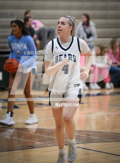 Thumbnail 1 in Olympia vs Skyview (WIAA 4A District Playoff) photogallery.