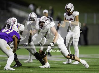 Thumbnail 2 in A&M Consolidated vs. Ball (UIL Football 5A D1 Region III Area Round) photogallery.