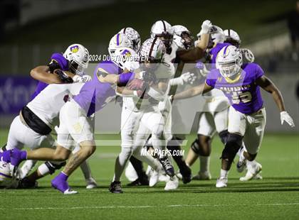 Thumbnail 3 in A&M Consolidated vs. Ball (UIL Football 5A D1 Region III Area Round) photogallery.