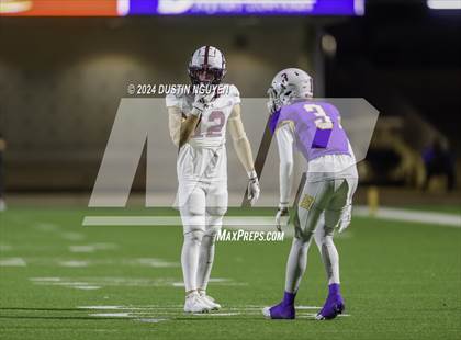Thumbnail 3 in A&M Consolidated vs. Ball (UIL Football 5A D1 Region III Area Round) photogallery.