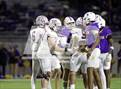 Photo from the gallery "A&M Consolidated vs. Ball (UIL Football 5A D1 Region III Area Round)"