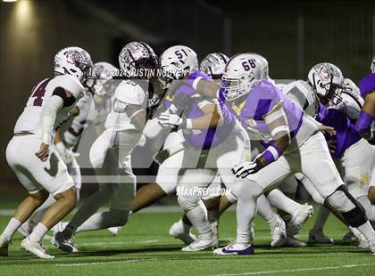 Thumbnail 1 in A&M Consolidated vs. Ball (UIL Football 5A D1 Region III Area Round) photogallery.