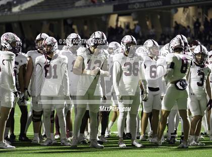 Thumbnail 1 in A&M Consolidated vs. Ball (UIL Football 5A D1 Region III Area Round) photogallery.