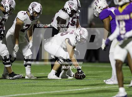 Thumbnail 1 in A&M Consolidated vs. Ball (UIL Football 5A D1 Region III Area Round) photogallery.