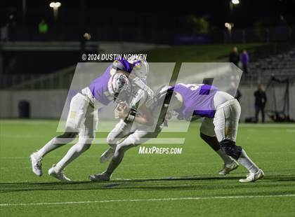 Thumbnail 1 in A&M Consolidated vs. Ball (UIL Football 5A D1 Region III Area Round) photogallery.