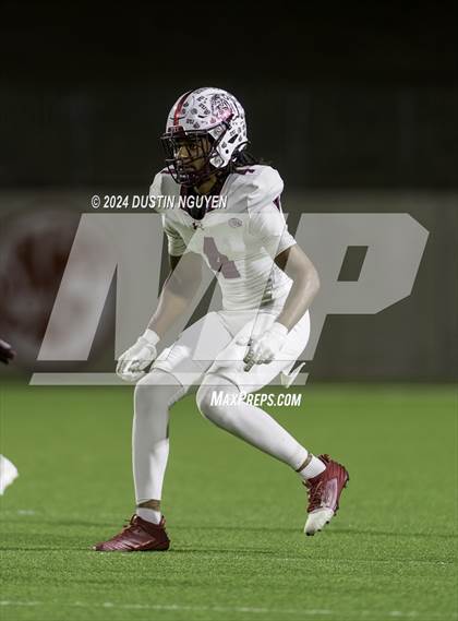 Thumbnail 1 in A&M Consolidated vs. Ball (UIL Football 5A D1 Region III Area Round) photogallery.