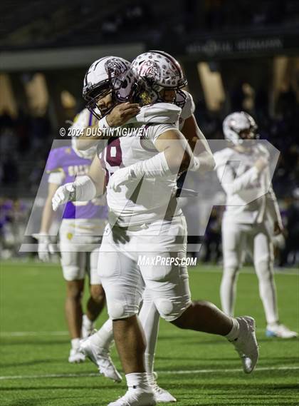 Thumbnail 3 in A&M Consolidated vs. Ball (UIL Football 5A D1 Region III Area Round) photogallery.
