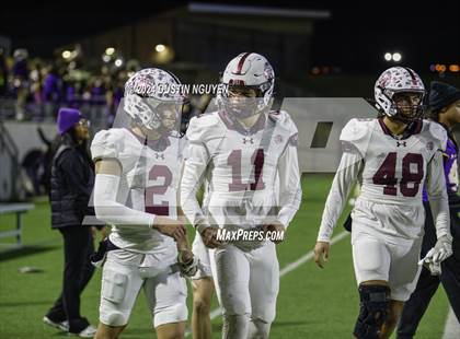 Thumbnail 1 in A&M Consolidated vs. Ball (UIL Football 5A D1 Region III Area Round) photogallery.