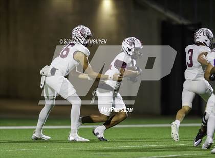 Thumbnail 1 in A&M Consolidated vs. Ball (UIL Football 5A D1 Region III Area Round) photogallery.