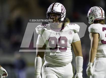 Thumbnail 1 in A&M Consolidated vs. Ball (UIL Football 5A D1 Region III Area Round) photogallery.
