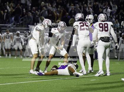 Thumbnail 1 in A&M Consolidated vs. Ball (UIL Football 5A D1 Region III Area Round) photogallery.