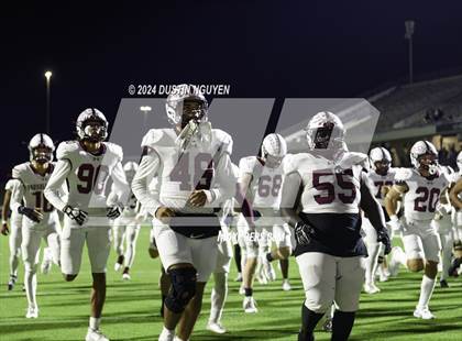 Thumbnail 3 in A&M Consolidated vs. Ball (UIL Football 5A D1 Region III Area Round) photogallery.