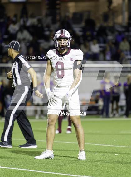 Thumbnail 3 in A&M Consolidated vs. Ball (UIL Football 5A D1 Region III Area Round) photogallery.