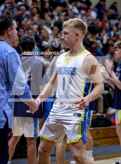 Thumbnail 1 in River Valley vs. Buckeye Valley (OHSAA D4 Central 2 District Championship) photogallery.