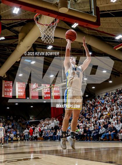 Thumbnail 1 in River Valley vs. Buckeye Valley (OHSAA D4 Central 2 District Championship) photogallery.