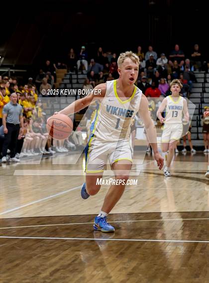 Thumbnail 3 in River Valley vs. Buckeye Valley (OHSAA D4 Central 2 District Championship) photogallery.