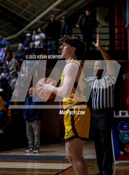 Thumbnail 1 in River Valley vs. Buckeye Valley (OHSAA D4 Central 2 District Championship) photogallery.