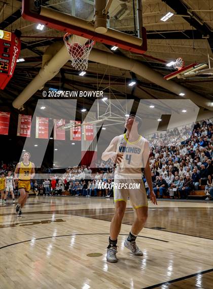 Thumbnail 3 in River Valley vs. Buckeye Valley (OHSAA D4 Central 2 District Championship) photogallery.
