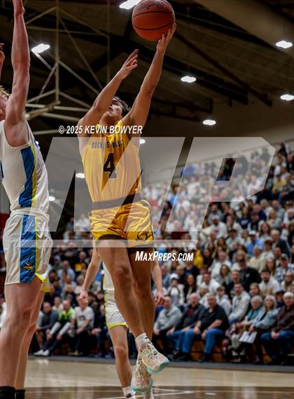 Thumbnail 2 in River Valley vs. Buckeye Valley (OHSAA D4 Central 2 District Championship) photogallery.