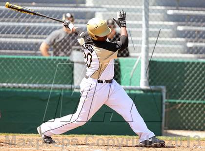 Thumbnail 3 in Diamond Bar vs. Golden Valley (Anaheim Lions Tournament) photogallery.