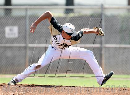 Thumbnail 1 in Diamond Bar vs. Golden Valley (Anaheim Lions Tournament) photogallery.