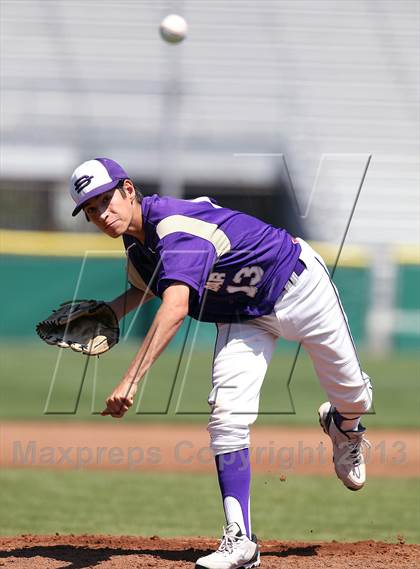 Thumbnail 1 in Diamond Bar vs. Golden Valley (Anaheim Lions Tournament) photogallery.