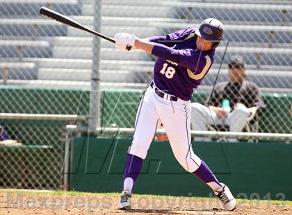 Thumbnail 2 in Diamond Bar vs. Golden Valley (Anaheim Lions Tournament) photogallery.