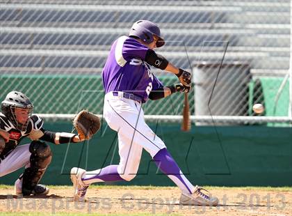Thumbnail 2 in Diamond Bar vs. Golden Valley (Anaheim Lions Tournament) photogallery.