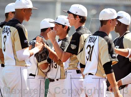 Thumbnail 3 in Diamond Bar vs. Golden Valley (Anaheim Lions Tournament) photogallery.