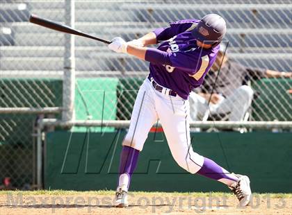 Thumbnail 3 in Diamond Bar vs. Golden Valley (Anaheim Lions Tournament) photogallery.
