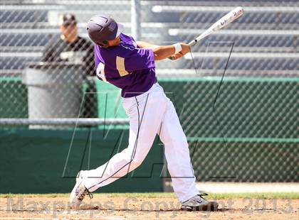 Thumbnail 1 in Diamond Bar vs. Golden Valley (Anaheim Lions Tournament) photogallery.