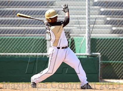Thumbnail 2 in Diamond Bar vs. Golden Valley (Anaheim Lions Tournament) photogallery.