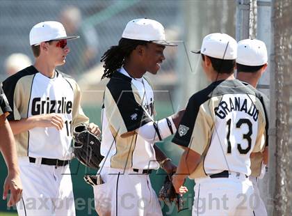 Thumbnail 1 in Diamond Bar vs. Golden Valley (Anaheim Lions Tournament) photogallery.