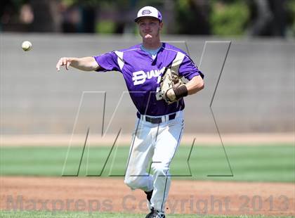 Thumbnail 1 in Diamond Bar vs. Golden Valley (Anaheim Lions Tournament) photogallery.