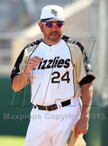 Thumbnail 1 in Diamond Bar vs. Golden Valley (Anaheim Lions Tournament) photogallery.