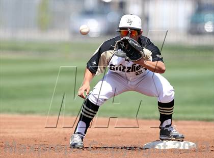 Thumbnail 1 in Diamond Bar vs. Golden Valley (Anaheim Lions Tournament) photogallery.