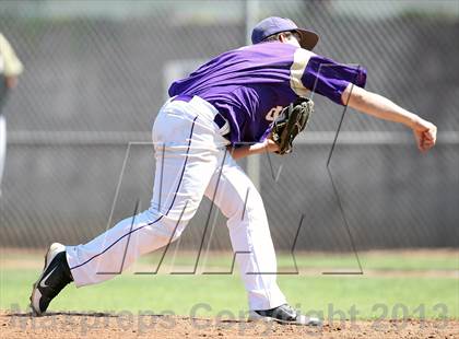 Thumbnail 1 in Diamond Bar vs. Golden Valley (Anaheim Lions Tournament) photogallery.